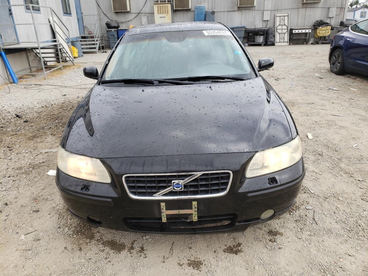 YV1RS592952474604 2005 Volvo S60 2.5T