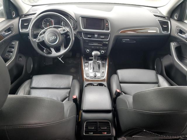 2013 Audi Q5 Prestige VIN: WA1WGAFP4DA070983 Lot: 53159564