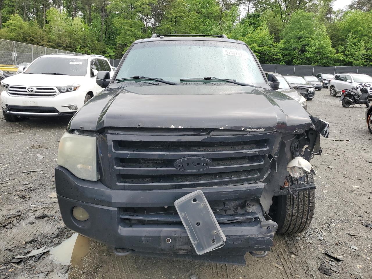 Lot #2635693522 2008 FORD EXPEDITION