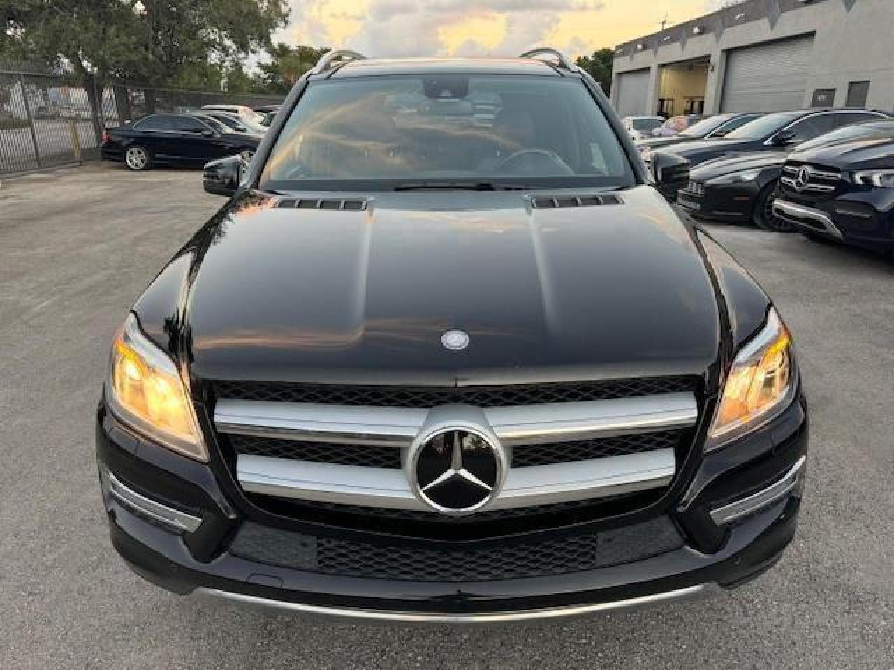 2015 Mercedes-Benz Gl 450 4Matic vin: 4JGDF6EEXFA502827