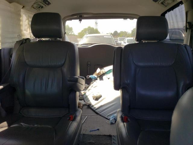 2004 Toyota Sienna Xle VIN: 5TDZA22C04S072844 Lot: 55519464