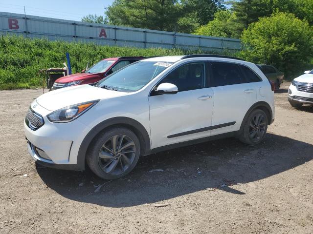 2017 Kia Niro Ex VIN: KNDCC3LC2H5081917 Lot: 56510074