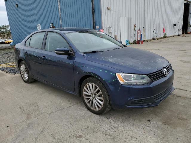 2012 Volkswagen Jetta Se VIN: 3VWDP7AJ4CM108472 Lot: 54074554