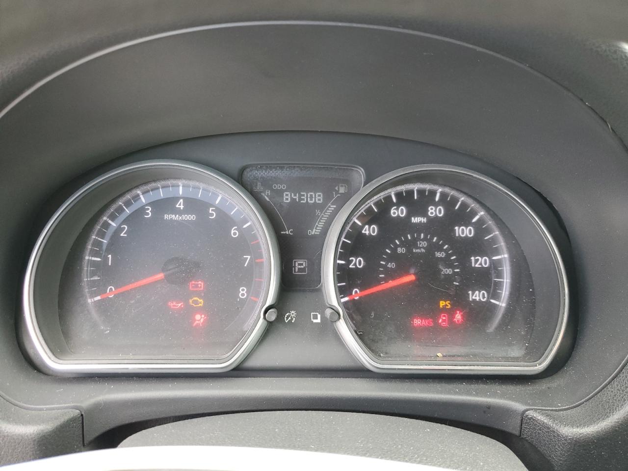 3N1CN7AP5FL933331 2015 Nissan Versa S