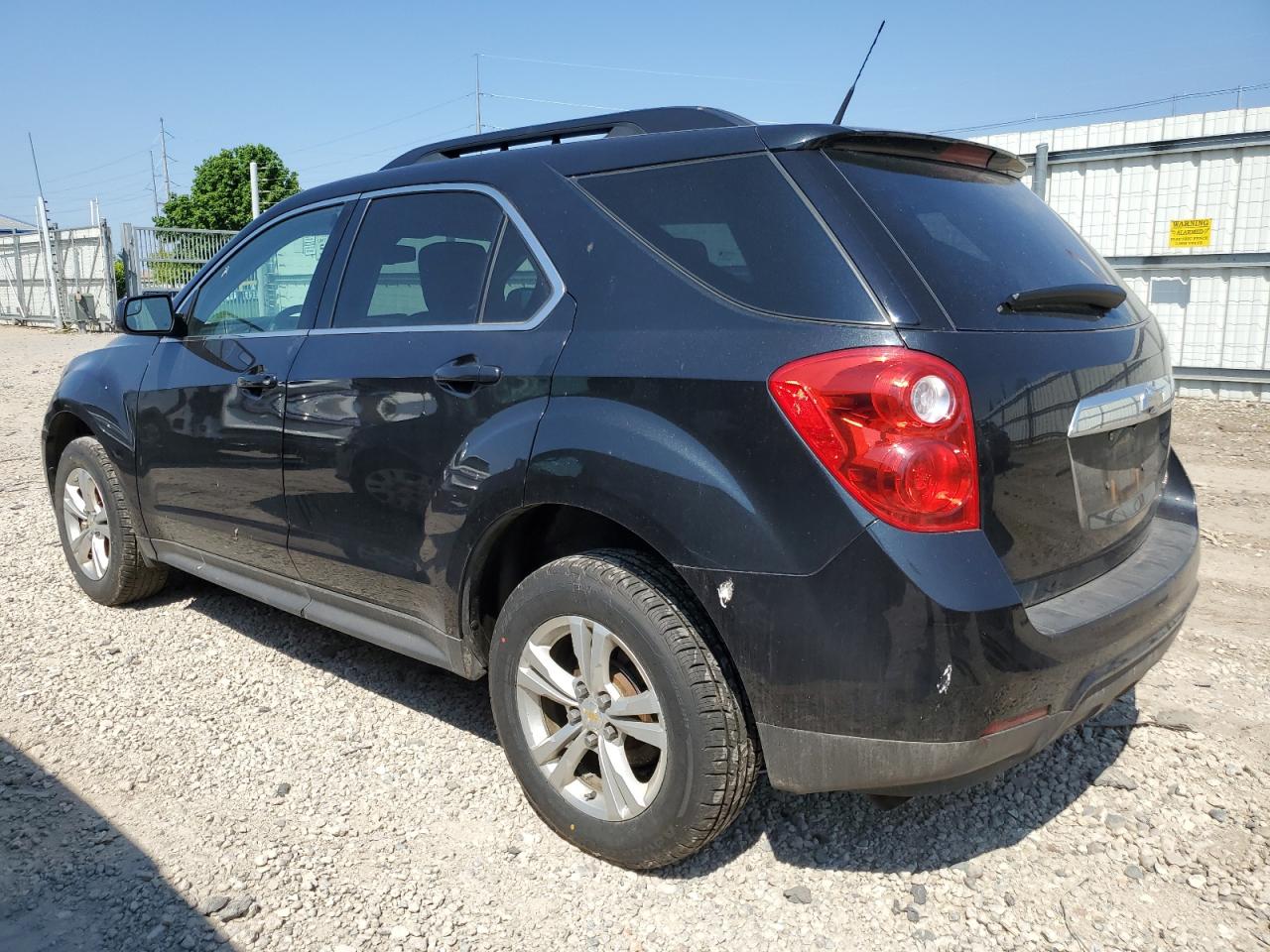 2GNALDEK0C6371529 2012 Chevrolet Equinox Lt