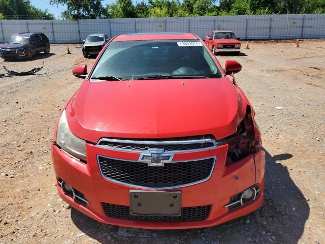 2014 Chevrolet Cruze Ltz VIN: 1G1PG5SB5E7437389 Lot: 53853074