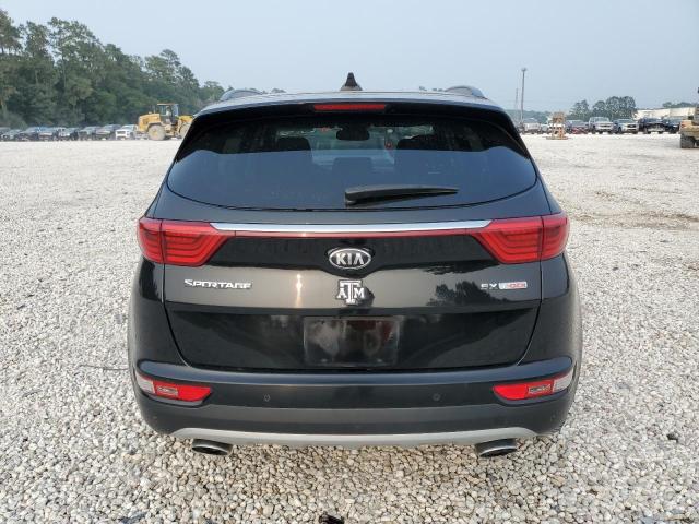 2019 KIA SPORTAGE S - KNDPR3A64K7583255