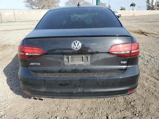 2016 Volkswagen Jetta Sport VIN: 3VWD17AJ1GM395969 Lot: 53160774