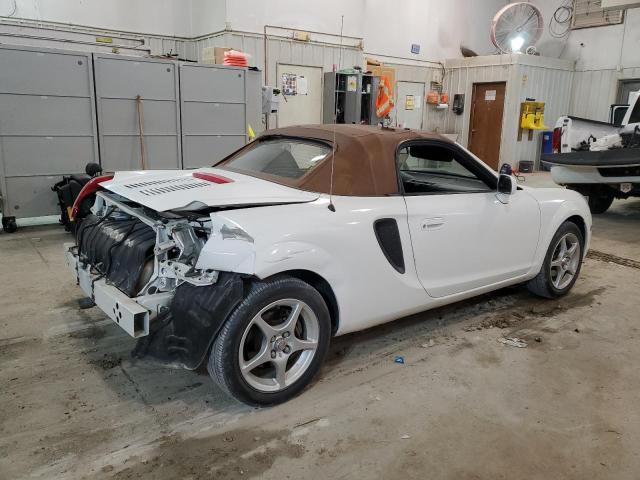 JTDFR320620050242 2002 Toyota Mr2 Spyder 2002 Toyota Mr2 Spyder VIN: JTDFR320620050242 Lot: 53242814