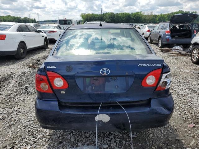 2006 Toyota Corolla Ce VIN: JTDBR32E260083948 Lot: 55529994