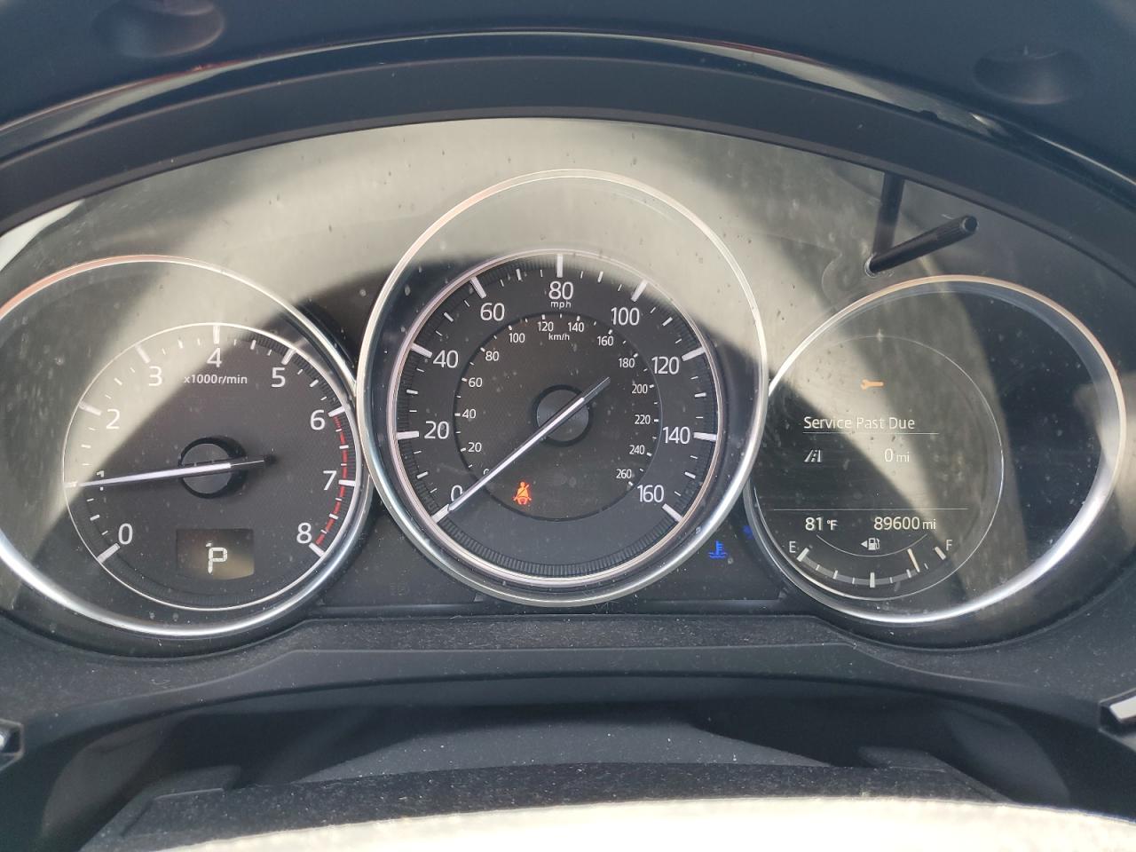 JM3TCBDY8J0214274 2018 Mazda Cx-9 Grand Touring