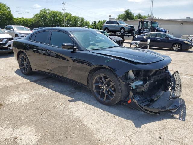 VIN 2C3CDXBG3PH548198 2023 Dodge Charger, Sxt no.4