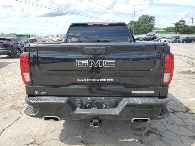 2021 GMC Sierra K1500 Elevation VIN: 1GTR9CED7MZ365013 Lot: 56693914