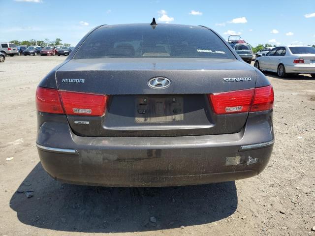 2009 Hyundai Sonata Se VIN: 5NPEU46C09H535977 Lot: 55827604