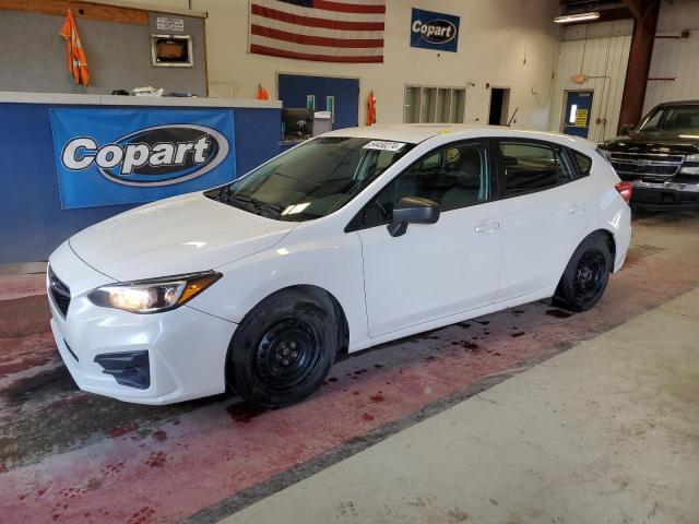 Lot #2533459646 2017 SUBARU IMPREZA salvage car