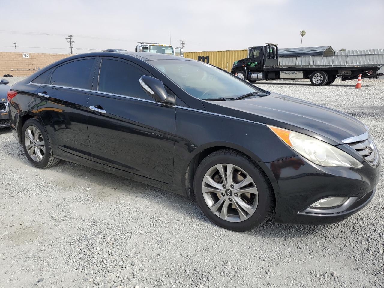 5NPEC4AC0CH340897 2012 Hyundai Sonata Se