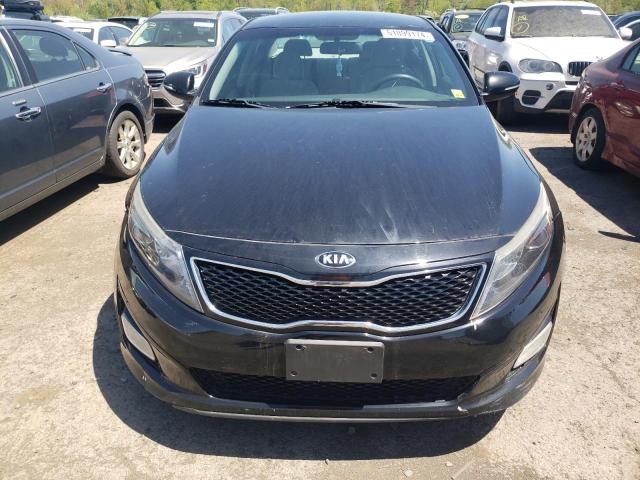 2015 Kia Optima Lx VIN: 5XXGM4A76FG447025 Lot: 51899174