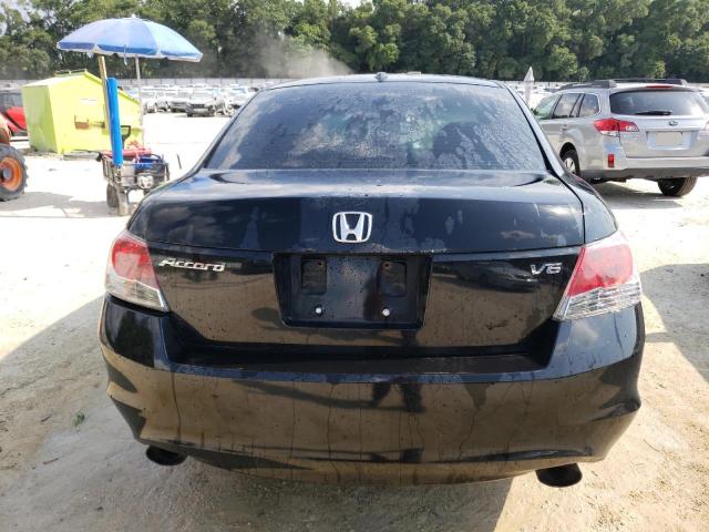 2010 Honda Accord Exl VIN: 1HGCP3F81AA029981 Lot: 53961774