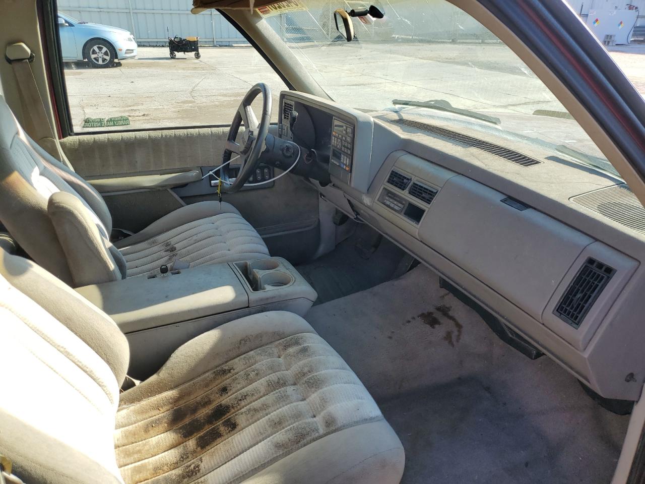 2GCEC19K3R1299508 1994 Chevrolet Gmt-400 C1500