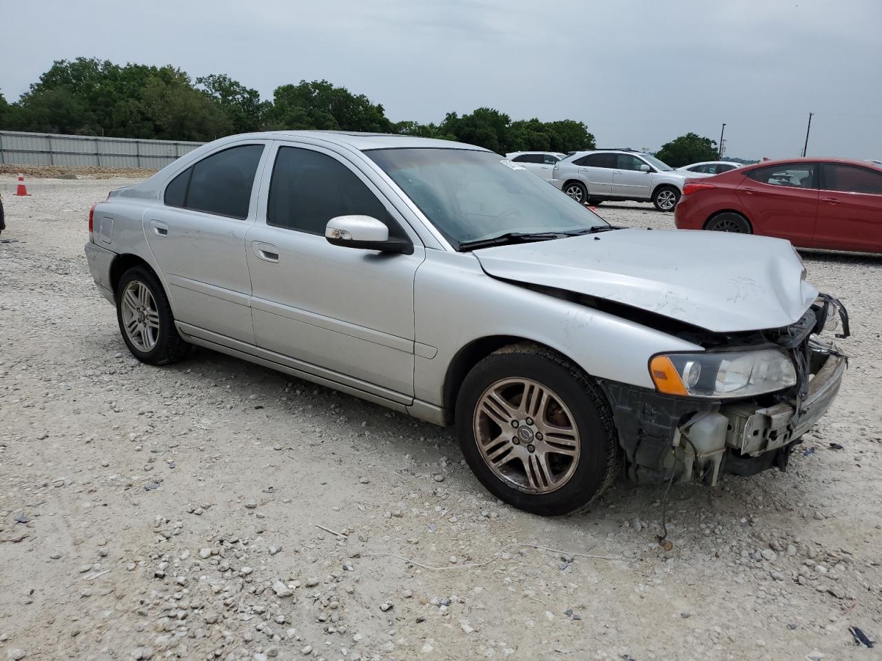 YV1RS592272605777 2007 Volvo S60 2.5T