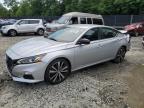 2021 NISSAN ALTIMA SR - 1N4BL4CV7MN309753