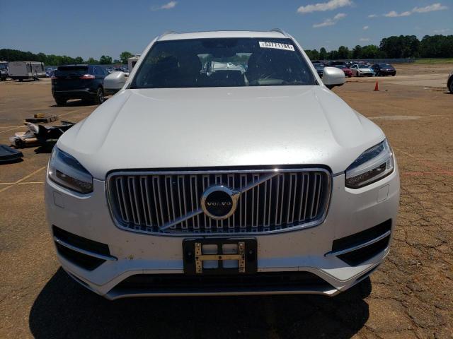 2017 Volvo Xc90 T8 VIN: YV4BC0PL6H1111333 Lot: 53771194