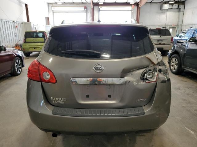 2014 Nissan Rogue Select S VIN: JN8AS5MVXEW714194 Lot: 56059694