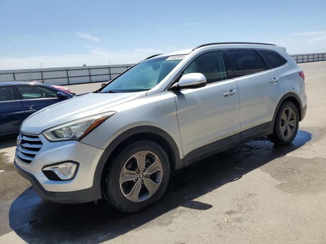 2015 Hyundai Santa Fe Gls VIN: KM8SM4HF4FU103741 Lot: 55903034