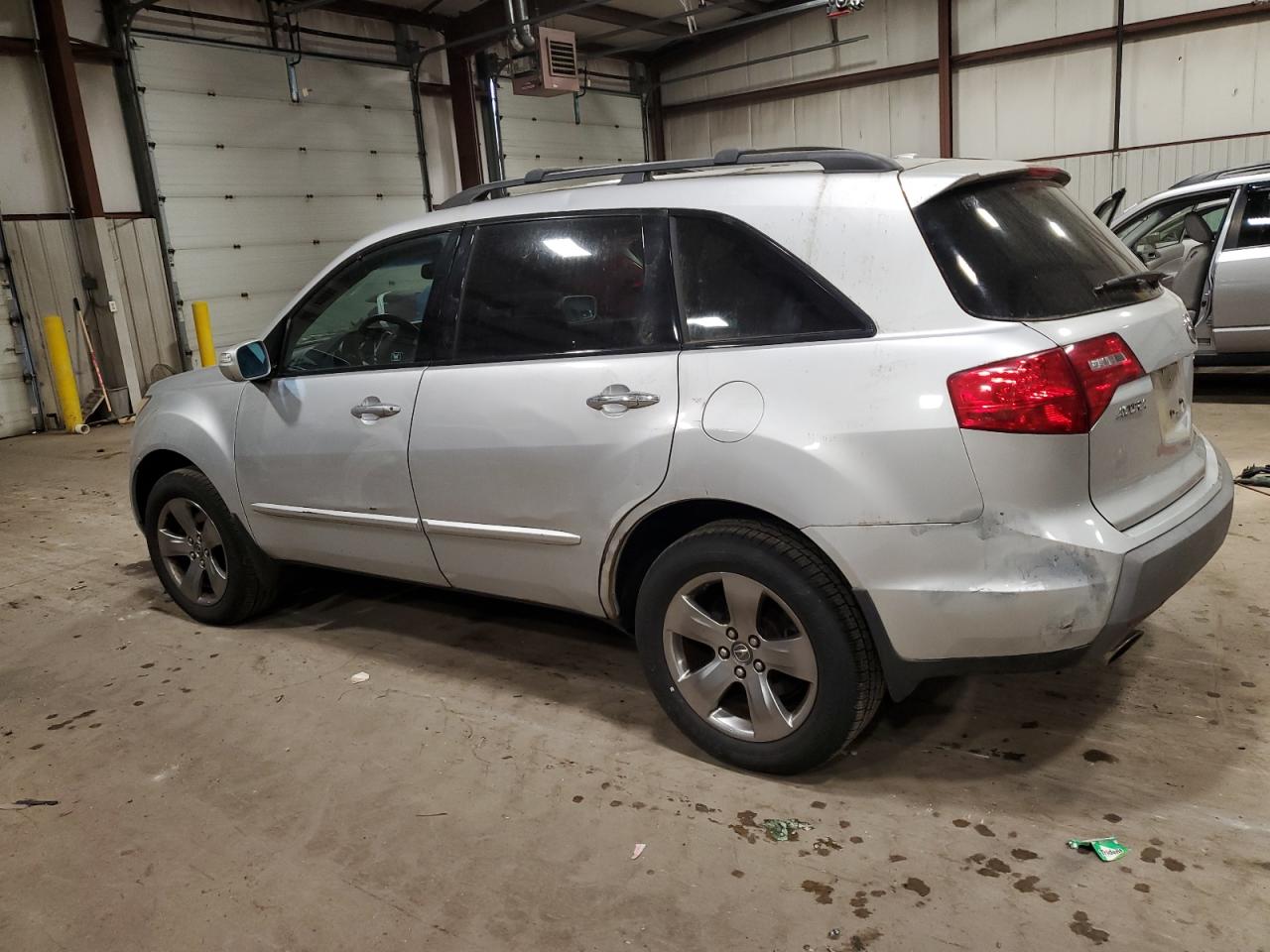 2HNYD28888H501703 2008 Acura Mdx Sport