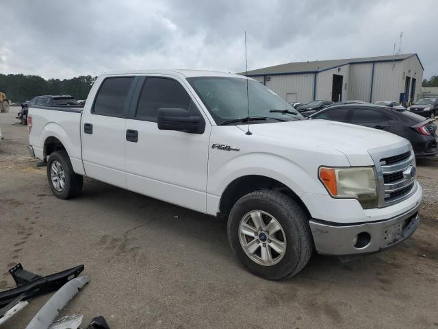 2014 Ford F150 Supercrew VIN: 1FTFW1CF2EKE25150 Lot: 54094464