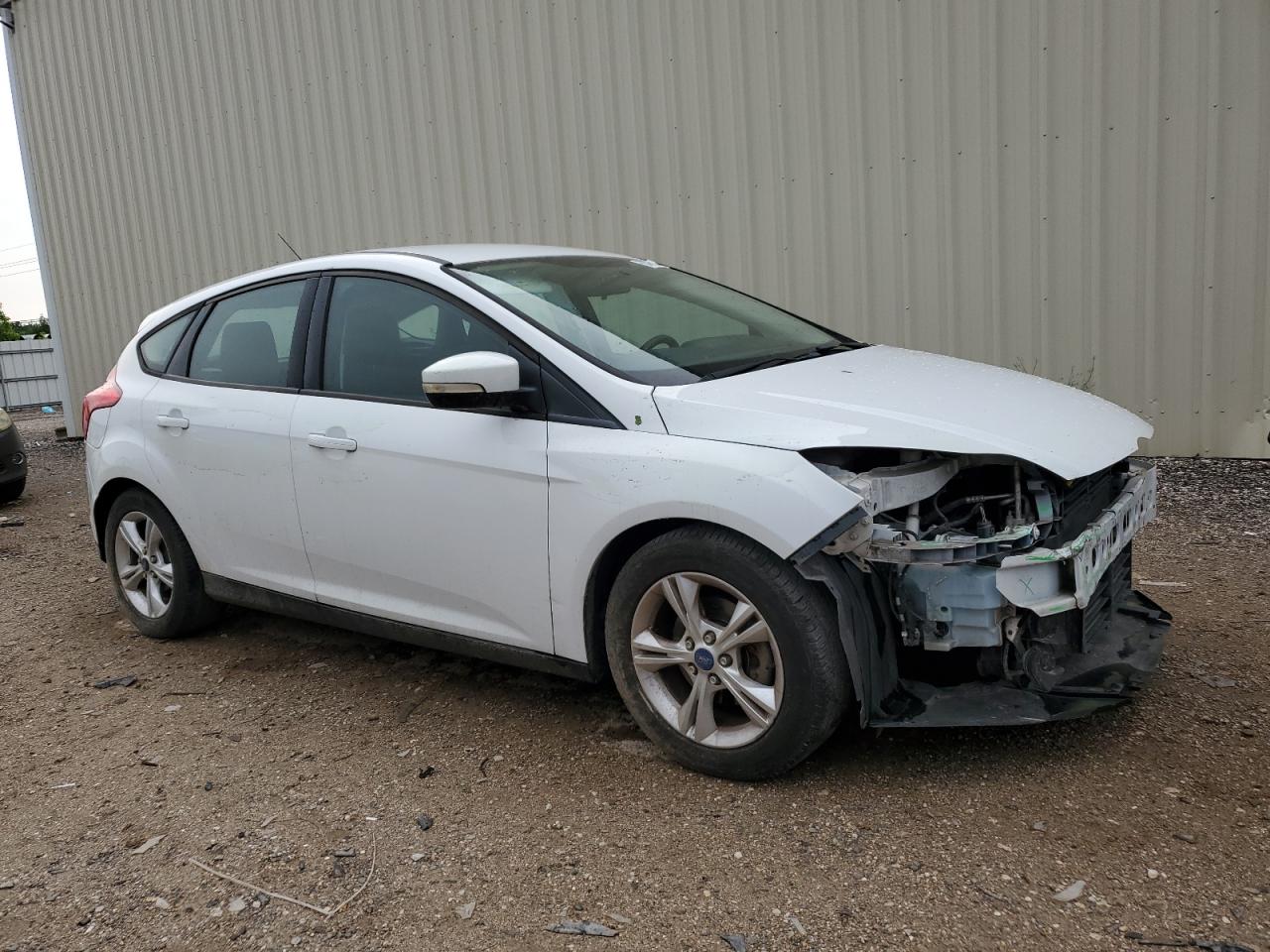 1FADP3K29DL138532 2013 Ford Focus Se