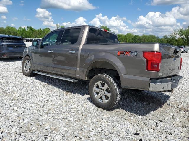 2018 Ford F150 Supercrew VIN: 1FTEW1EG0JFA90832 Lot: 53853704