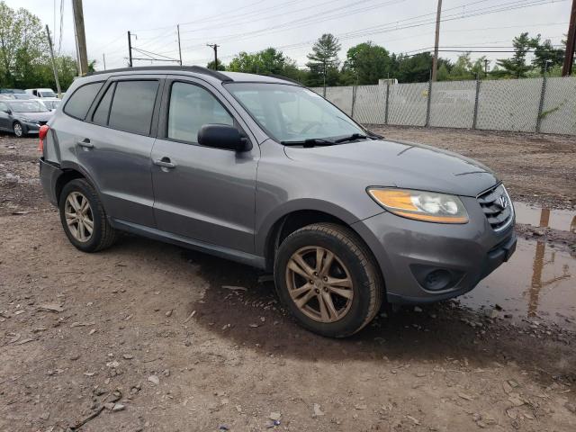 2010 Hyundai Santa Fe Gls VIN: 5NMSGDAB1AH417186 Lot: 54790504