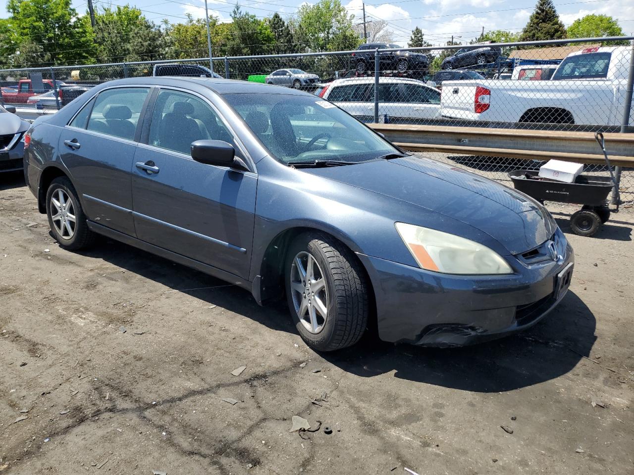 1HGCM66564A008385 2004 Honda Accord Ex