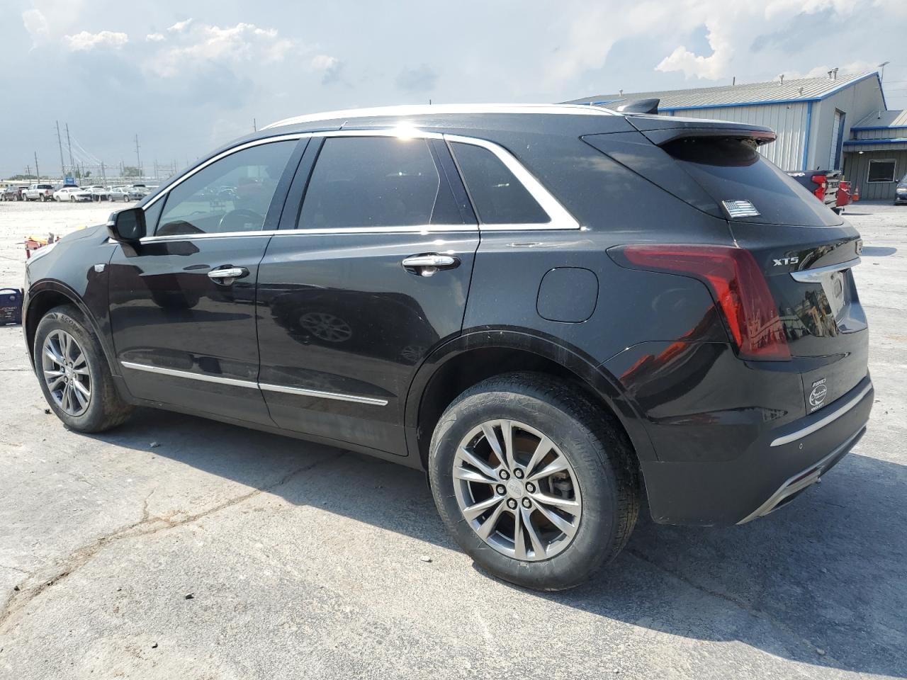 2021 Cadillac Xt5 Premium Luxury vin: 1GYKNDRS2MZ103423