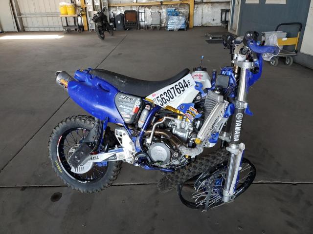 2002 YAMAHA WR426 F - JYACJ02332A003629