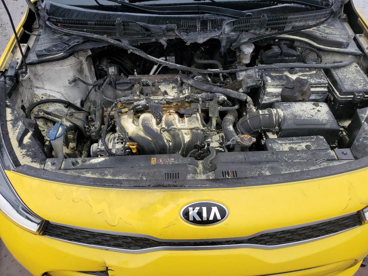 3KPA25AB0JE119333 2018 Kia Rio Lx