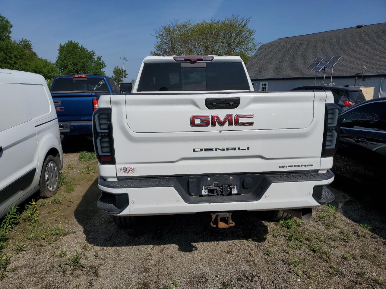 1GT49REY5LF214445 2020 GMC Sierra K2500 Denali