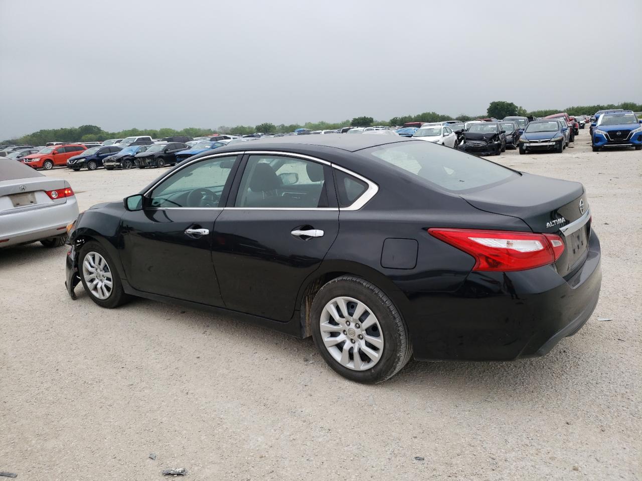 1N4AL3APXGN348710 2016 Nissan Altima 2.5