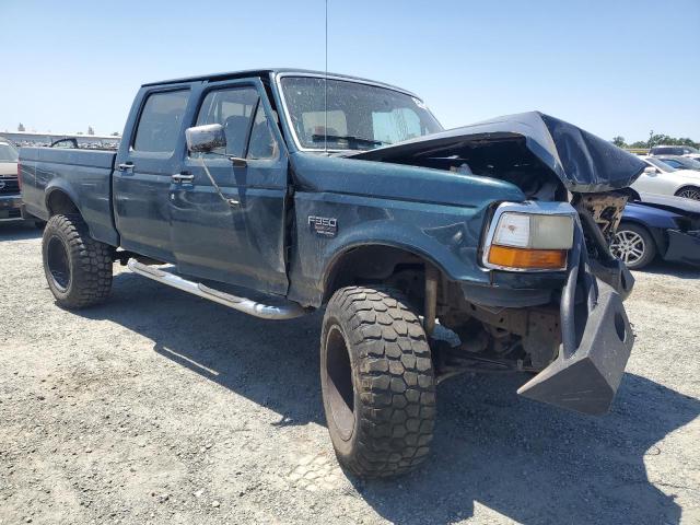 1997 Ford F350 VIN: 1FTJW36F7VEB12854 Lot: 54992954