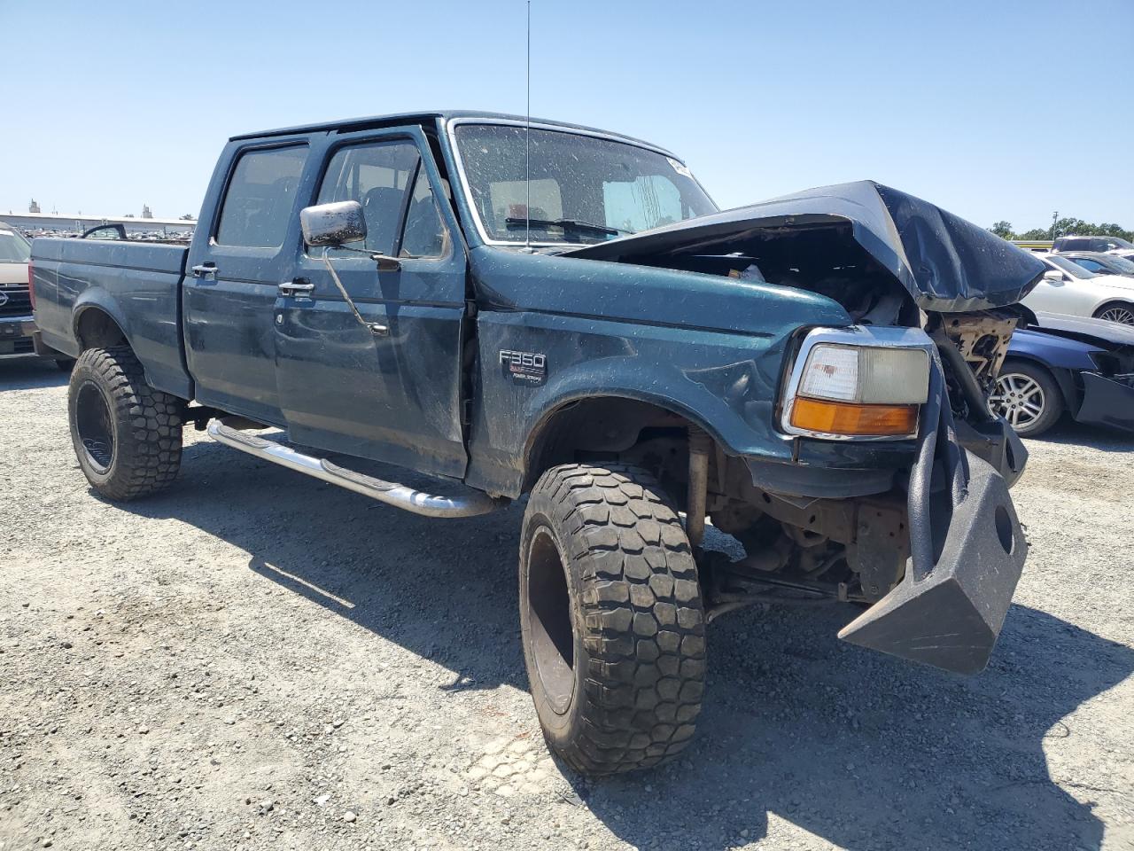 1FTJW36F7VEB12854 1997 Ford F350