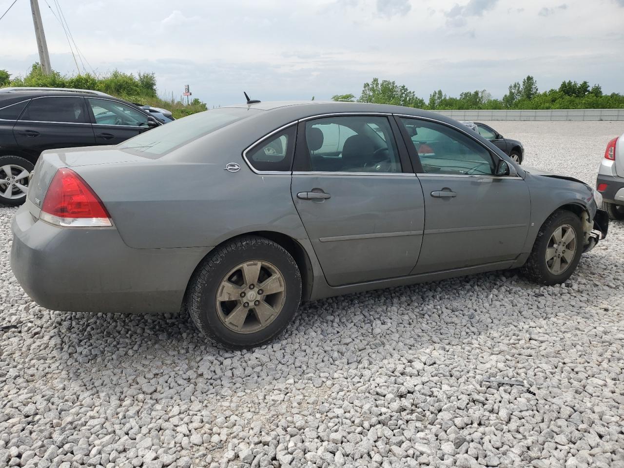 2G1WT58K281339193 2008 Chevrolet Impala Lt