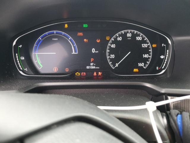 2022 Honda Accord Hybrid Sport VIN: 1HGCV3F26NA048226 Lot: 54597524