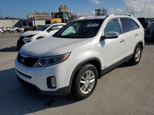 2015 Kia Sorento Lx VIN: 5XYKTCA60FG552962 Lot: 55527704