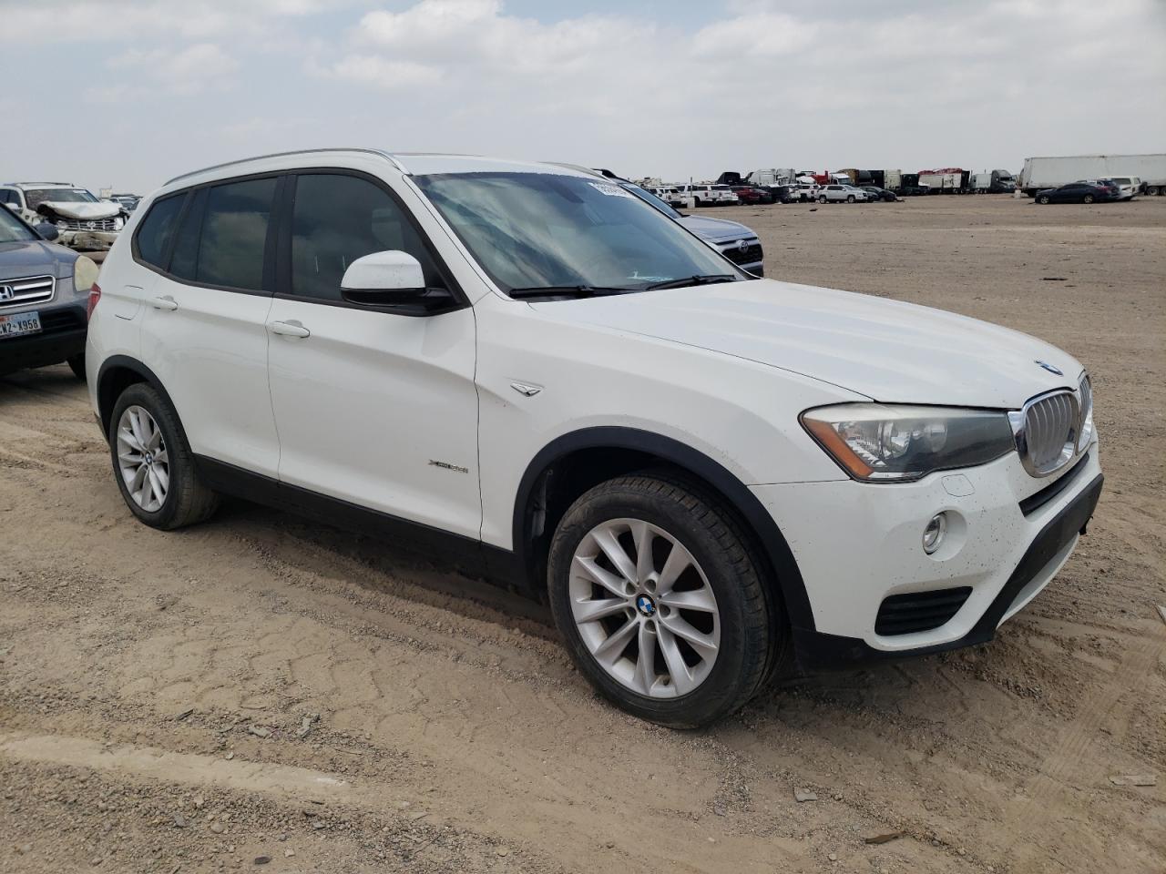 5UXWX9C51F0D52063 2015 BMW X3 xDrive28I