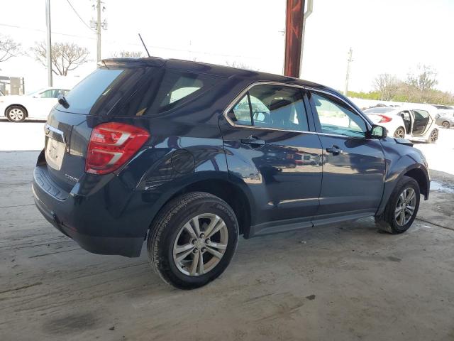 2016 Chevrolet Equinox Ls VIN: 2GNALBEK4G1131214 Lot: 54197314