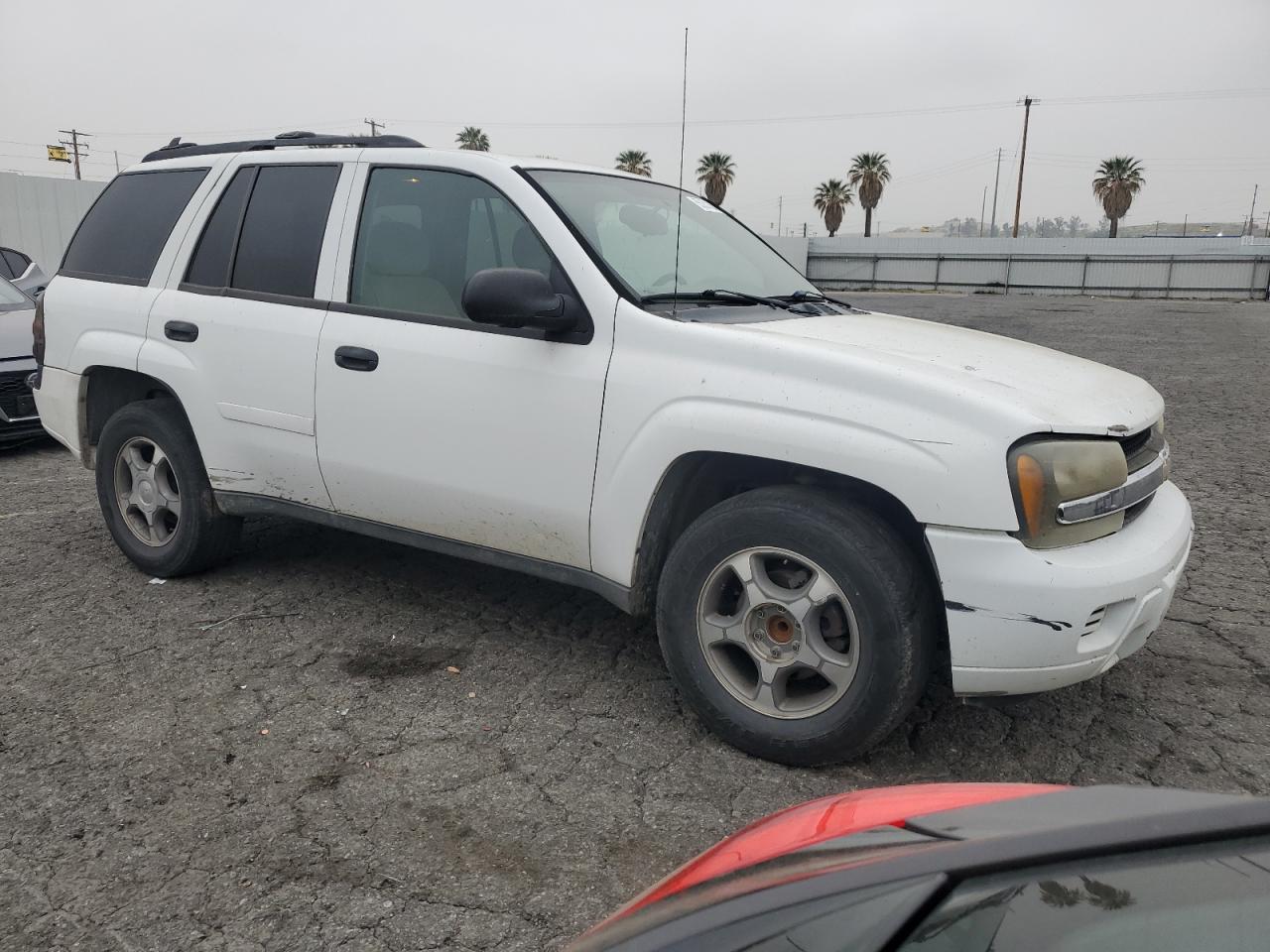 1GNDT13S982133259 2008 Chevrolet Trailblazer Ls