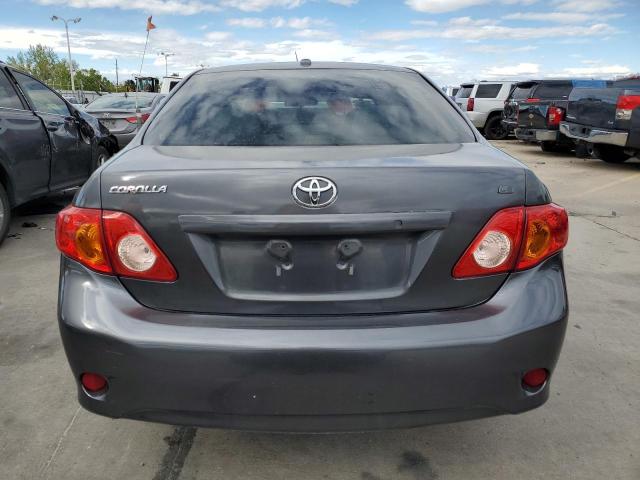 2010 Toyota Corolla Base VIN: 1NXBU4EE3AZ210011 Lot: 54224854