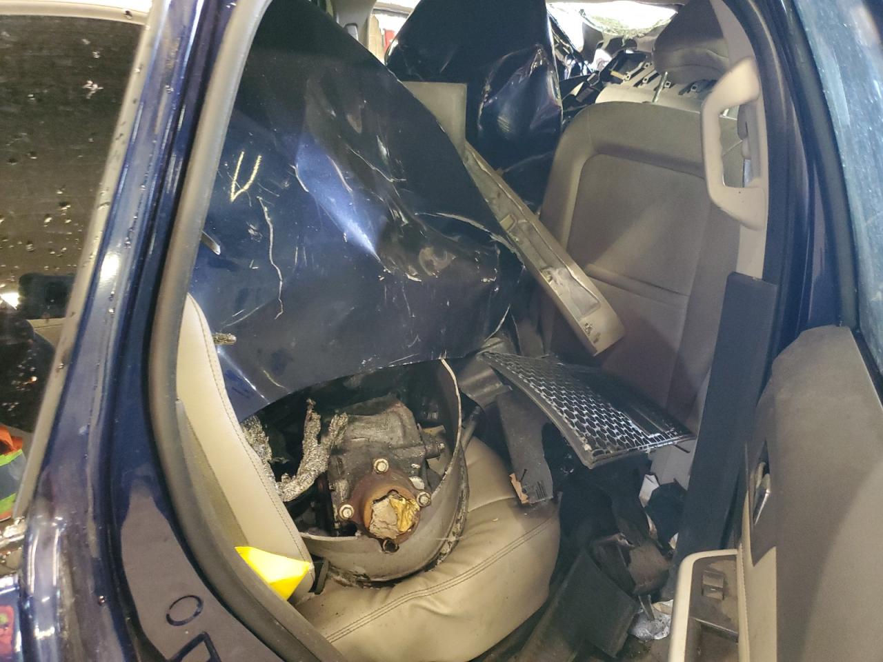 2FMDK4JCXBBB49637 2011 Ford Edge Sel