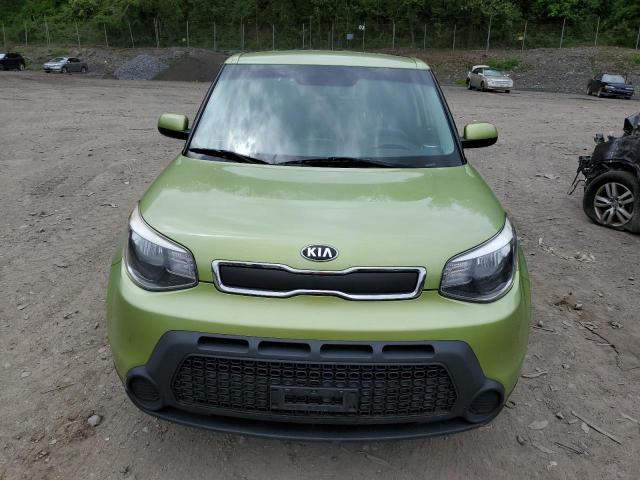 2016 Kia Soul VIN: KNDJN2A24G7826725 Lot: 54536904